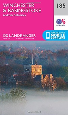 Winchester & Basingstoke, Andover & Romsey