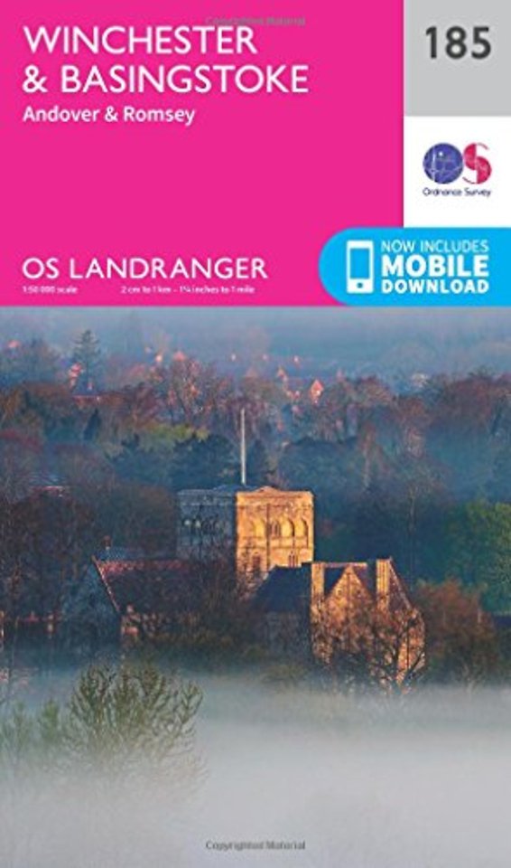 Winchester & Basingstoke, Andover & Romsey