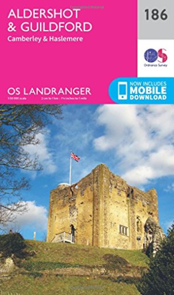 Aldershot & Guildford, Camberley & Haslemere