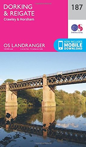 Dorking, Reigate & Crawley