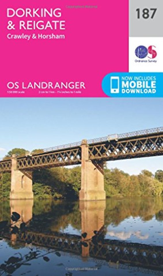 Dorking, Reigate & Crawley