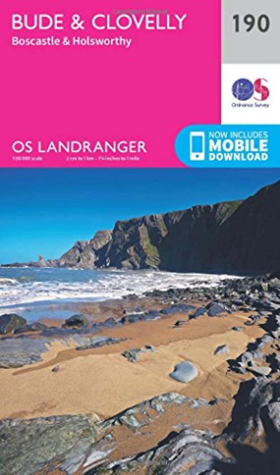 Bude & Clovelly, Boscastle & Holsworthy