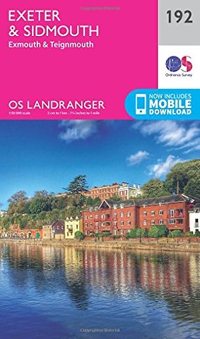 Exeter & Sidmouth, Exmouth & Teignmouth