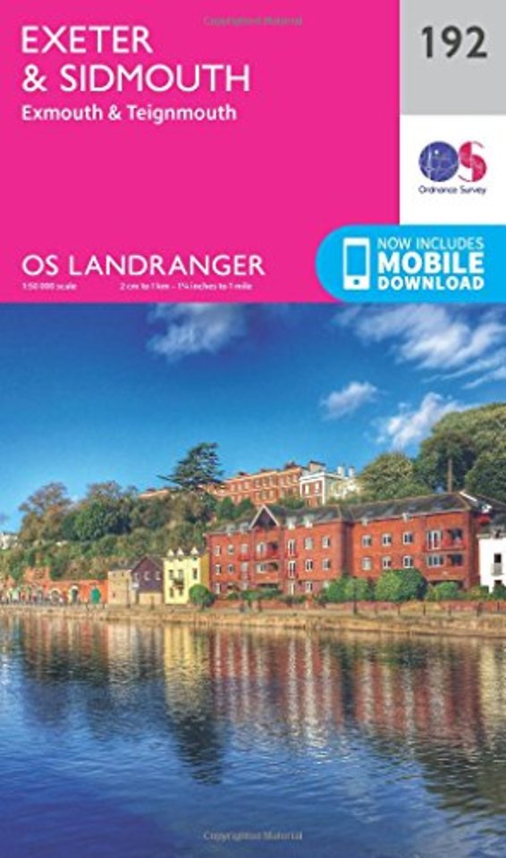 Exeter & Sidmouth, Exmouth & Teignmouth