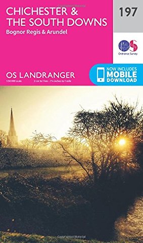 Chichester & the South Downs