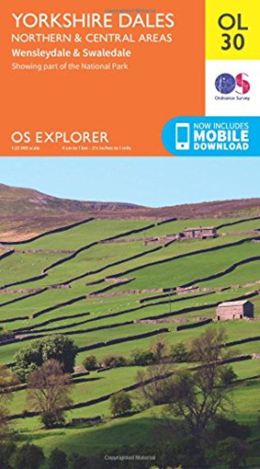 Yorkshire Dales Northern & Central