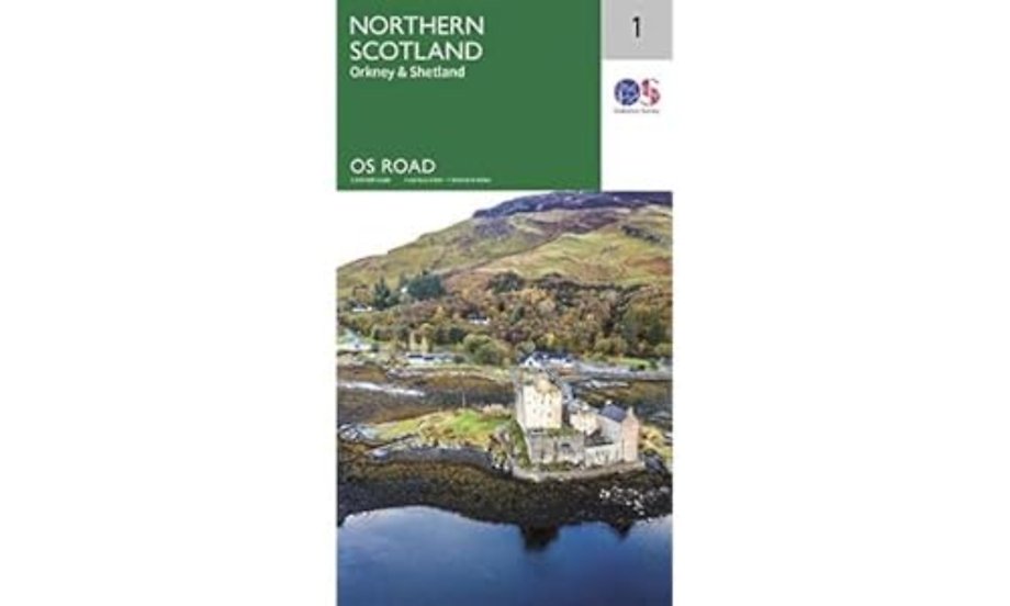 North Scotland. Orkney & Shetland