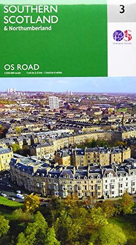 Southern Scotland & Northumberland