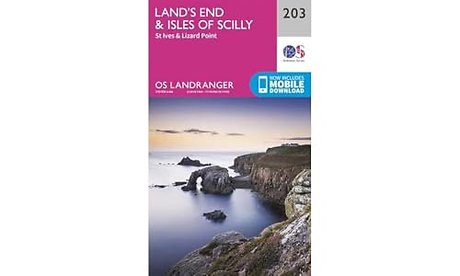 Land's End & Isles of Scilly