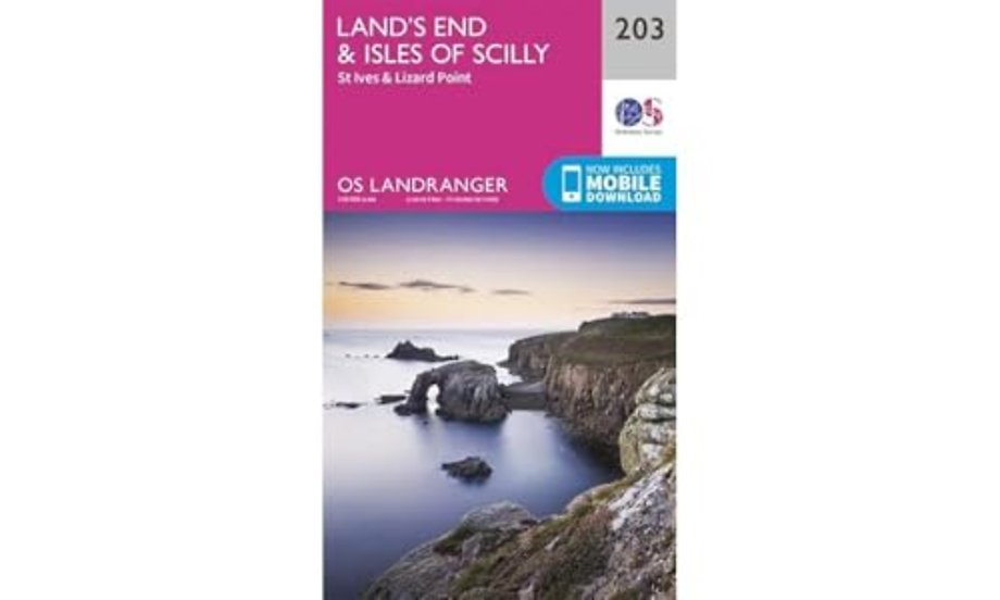 Land's End & Isles of Scilly