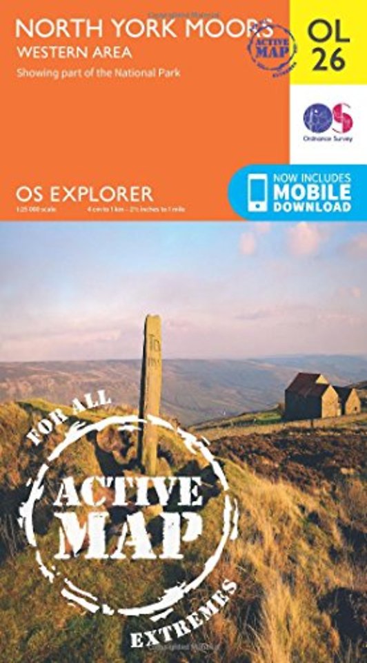 North York Moors - Western Area