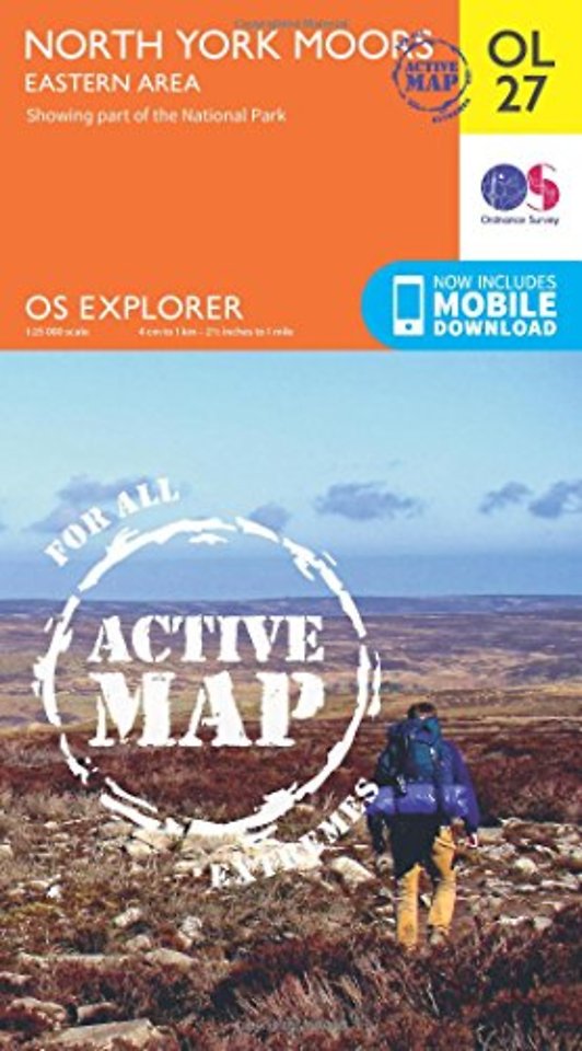 North York Moors - Eastern Area