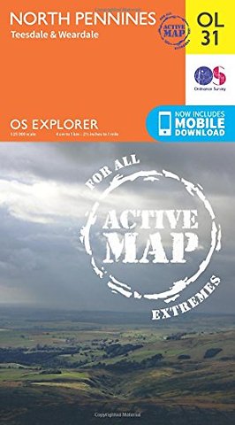 North Pennines - Teesdale & Weardale