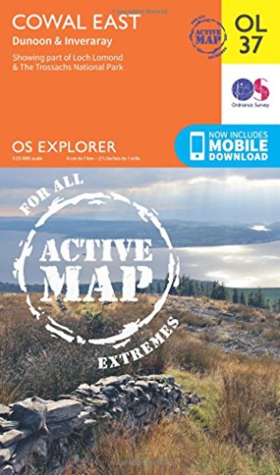 Cowal East, Dunoon & Inverary