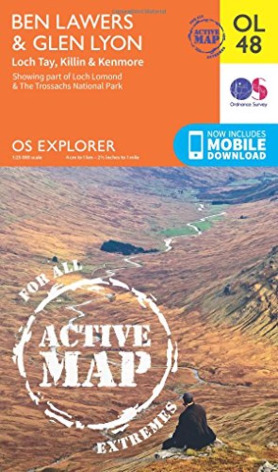 Ben Lawers & Glen Lyon, Loch Tay, Killin & Kenmore