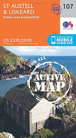 St.Austell,Liskeard, Fowey, Looe and Lostwithiel