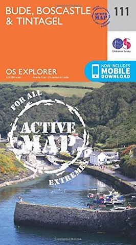 Bude, Boscastle and Tintagel