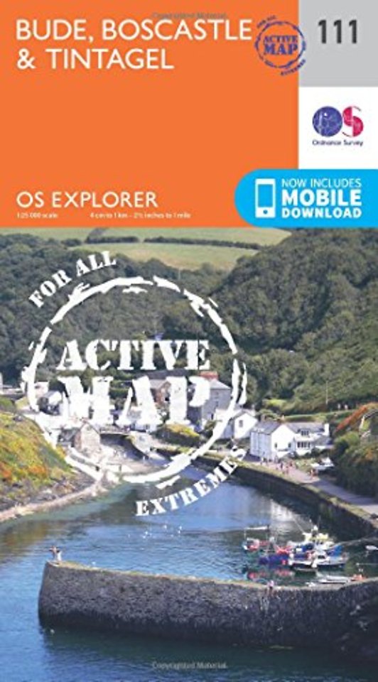 Bude, Boscastle and Tintagel