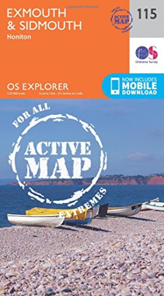 Exmouth and Sidmouth