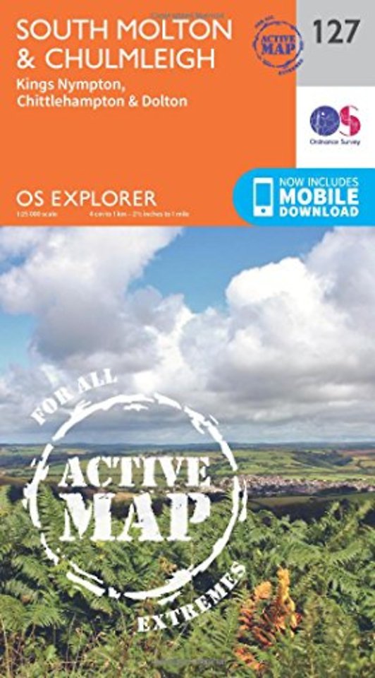 South Molton and Chulmleigh