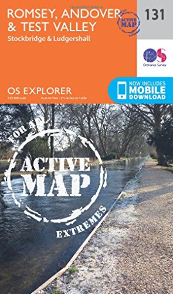 Romsey, Andover and Test Valley