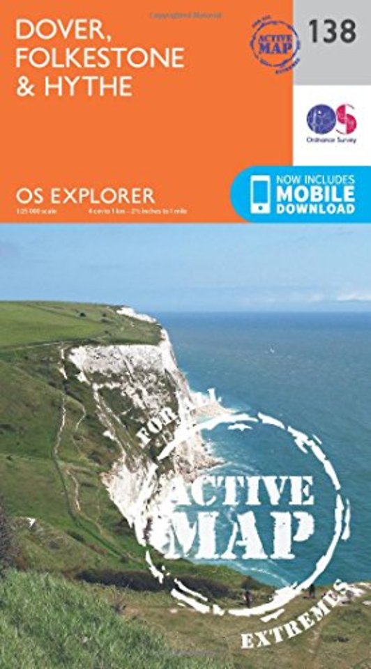 Dover, Folkstone and Hythe