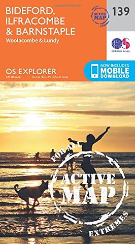 Bideford, Ilfracombe and Barnstaple