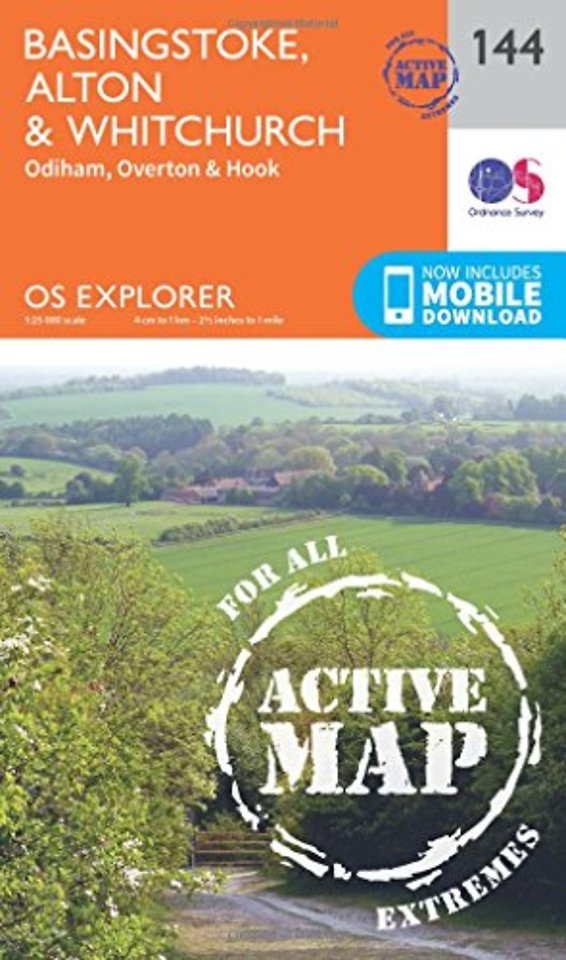 Basingstoke, Alton and Whitchurch