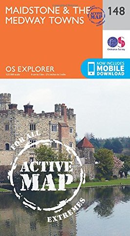Maidstone and the Medway Towns