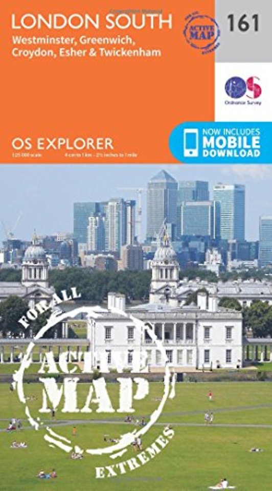 London South, Westminster, Greenwich, Croydon, Esher & Twickenham