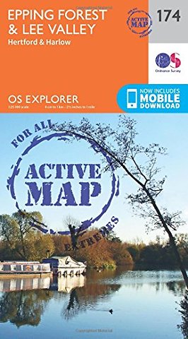 Epping Forest & Lee Valley