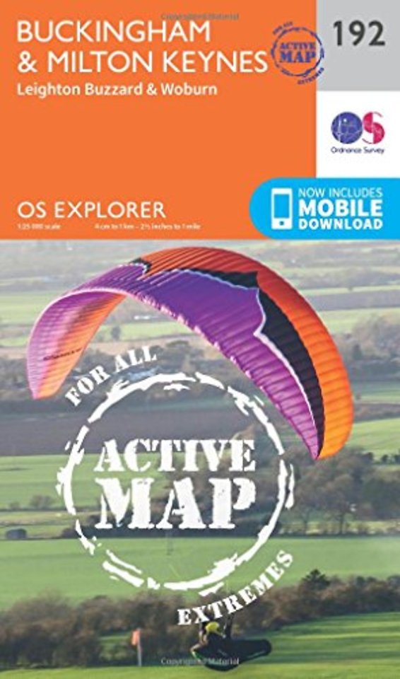 Buckingham and Milton Keynes