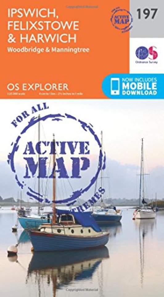 Ipswich, Felixstowe and Harwich