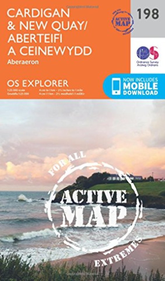 Cardigan and New Quay, Aberaeron