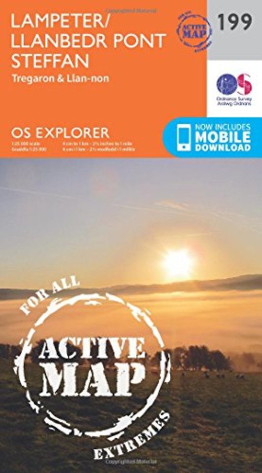 Lampeter, Tregaron and Llan-Non