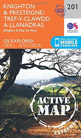 Knighton and Presteigne Tref-y-Clawdd a Dyffryn Elan