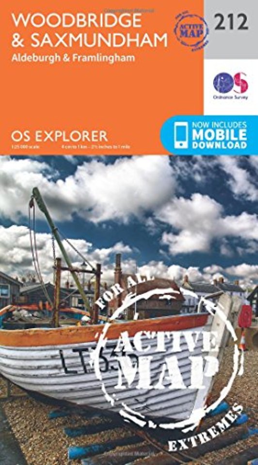 Woodbridge and Saxmundham