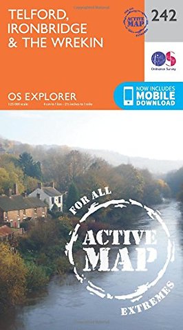 Telford, Ironbridge and the Wrekin