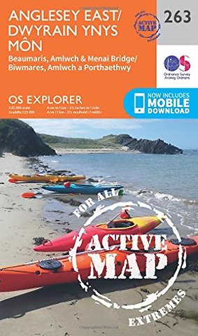Anglesey East
