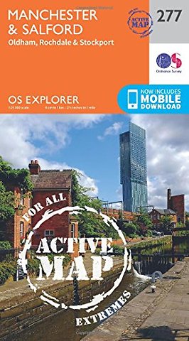 Manchester and Salford