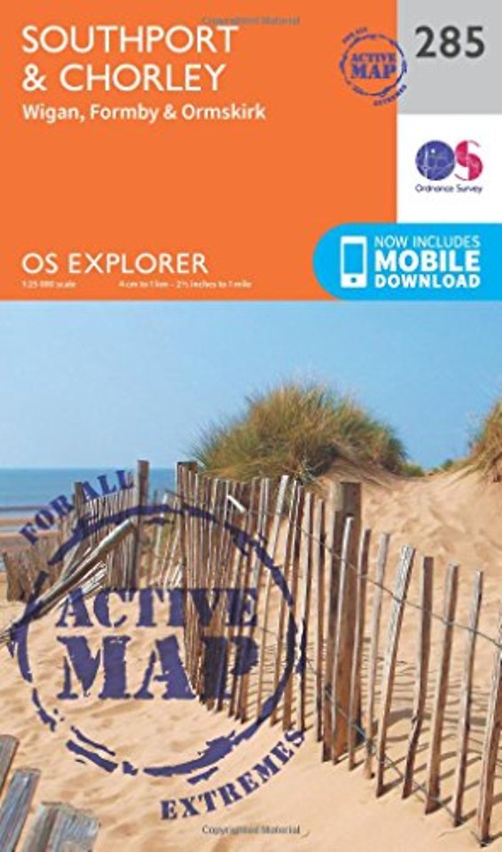 Southport and Chorley