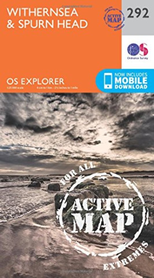 Withernsea and Spurn Head