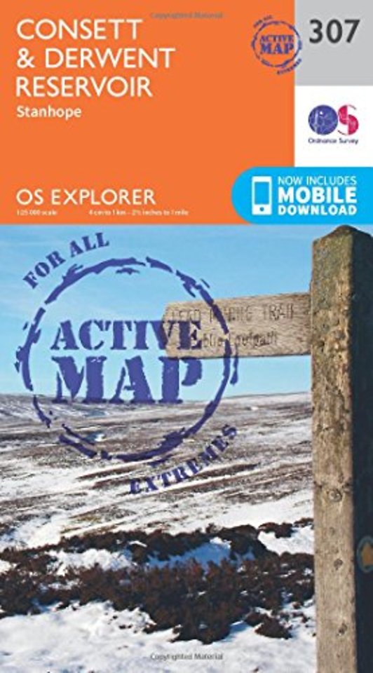 Consett and Derwent Reservoir