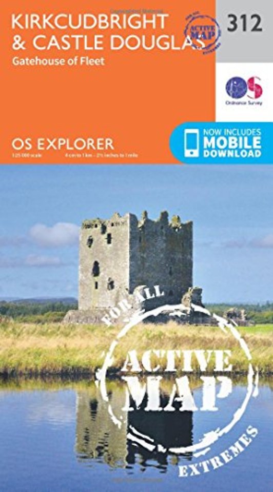 Kirkcudbright and Castle Douglas