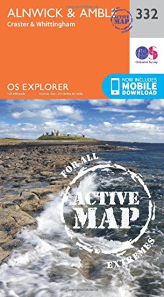 Alnwick and Amble, Craster and Whittingham