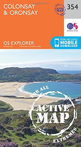 Colonsay and Oronsay