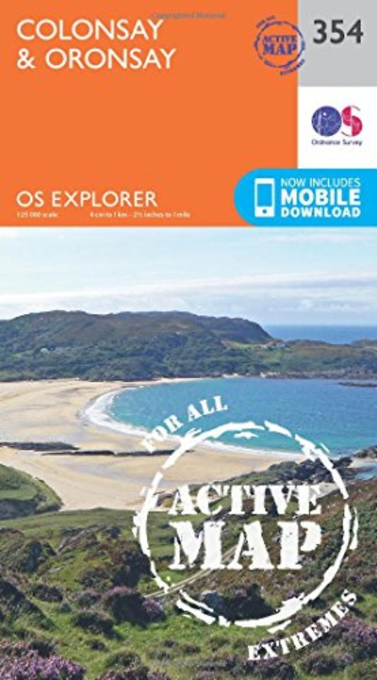 Colonsay and Oronsay