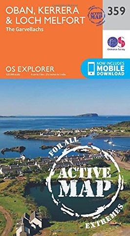Oban, Kerrera and Loch Melfort