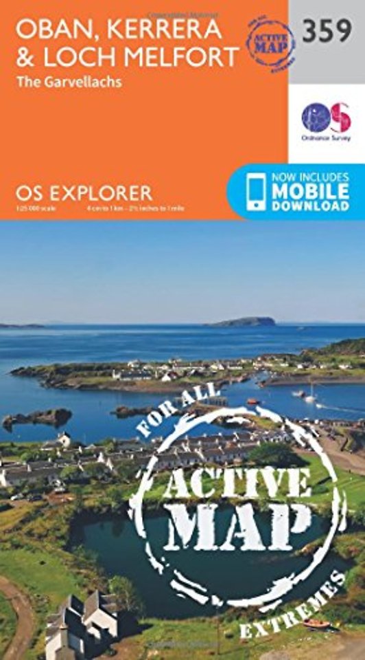 Oban, Kerrera and Loch Melfort