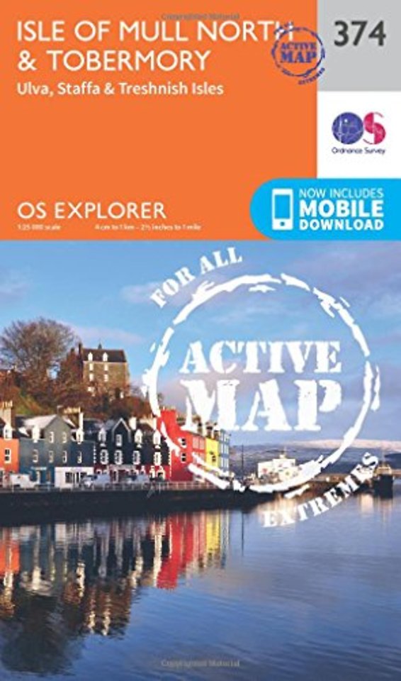 Isle of Mull North and Tobermory